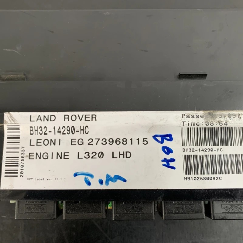 Panou sigurante / Land Rover Range Rover Sport Range Rover Sport 2011 / Audio si electronice