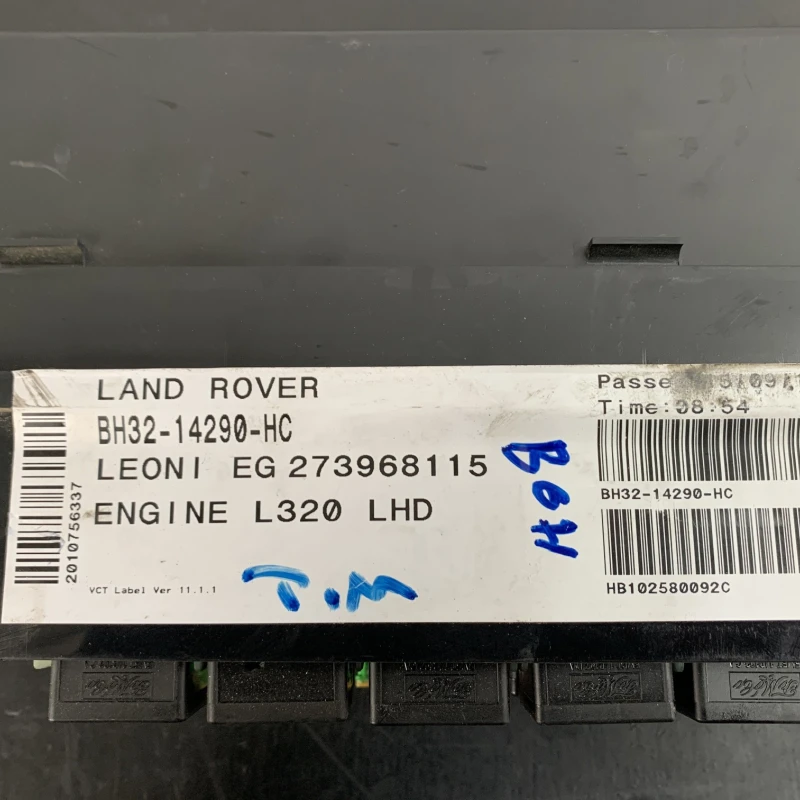 Panou sigurante / Land Rover Range Rover Sport Range Rover Sport 2011 / Audio si electronice