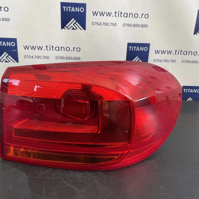 Maner deschidere haion Volkswagen Tiguan 5N facelift 2012