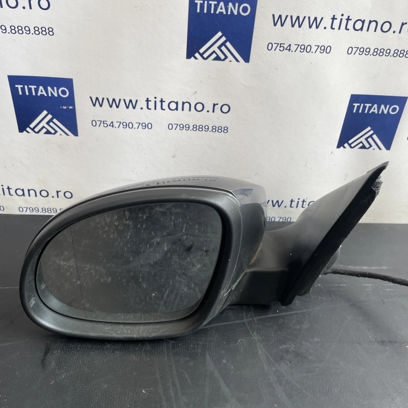 Oglinda stanga / Volkswagen Tiguan 5N facelift 2012 / Caroserie, oglinzi si faruri