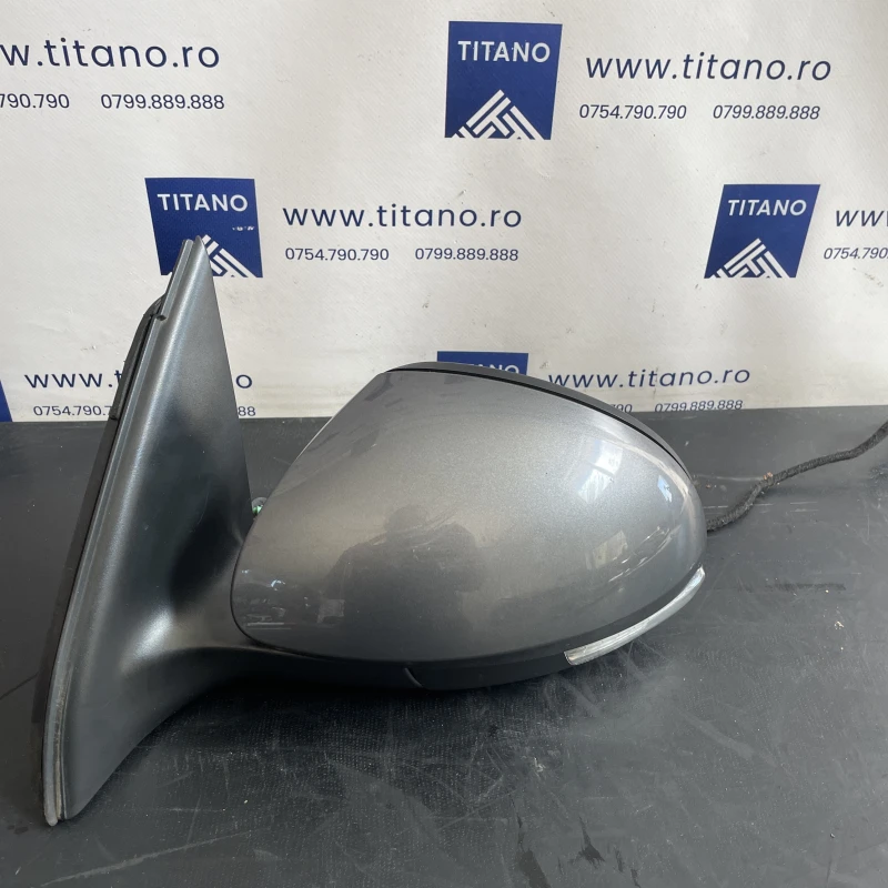 Oglinda stanga / Volkswagen Tiguan 5N facelift 2012 / Caroserie, oglinzi si faruri
