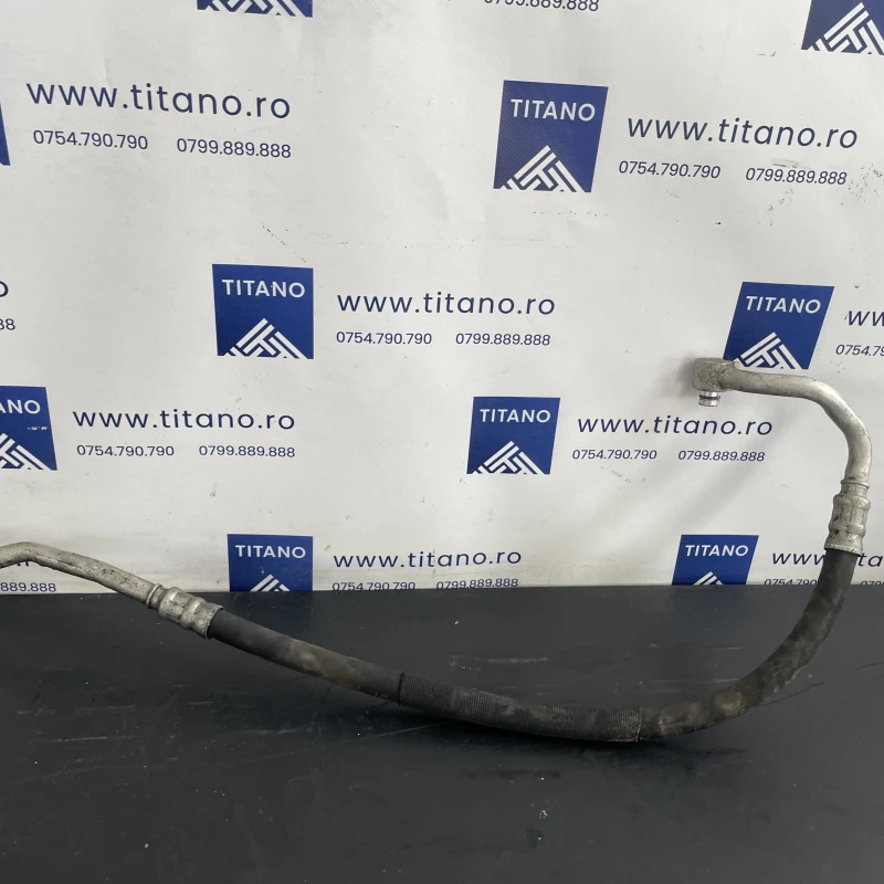 Conducta clima / Volkswagen Tiguan 5N facelift 2012 / Climatizare