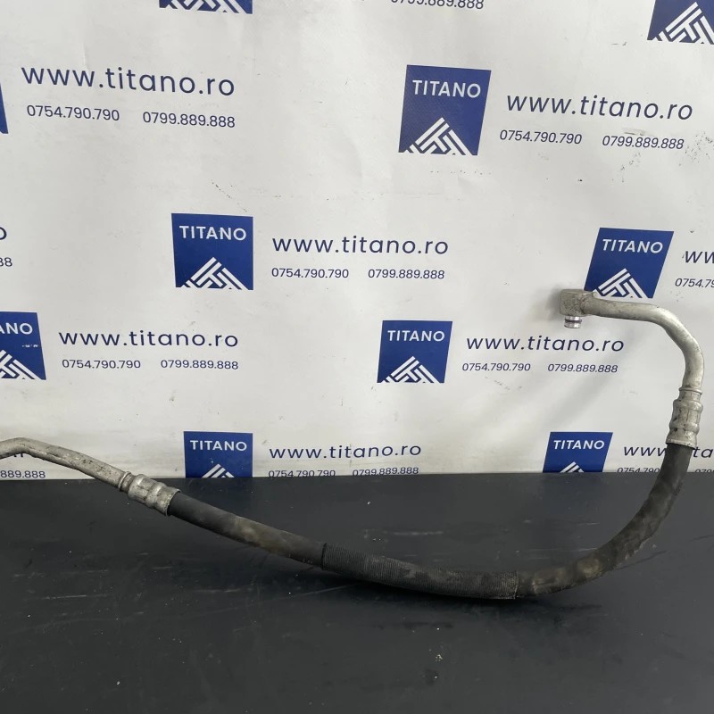 Conducta clima Volkswagen Tiguan 5N facelift 2012
