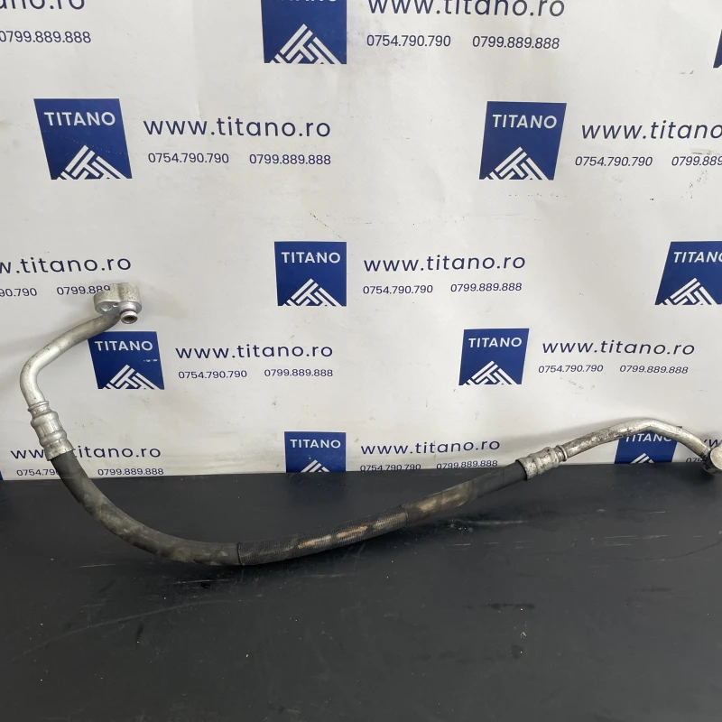 Conducta clima / Volkswagen Tiguan 5N facelift 2012 / Climatizare