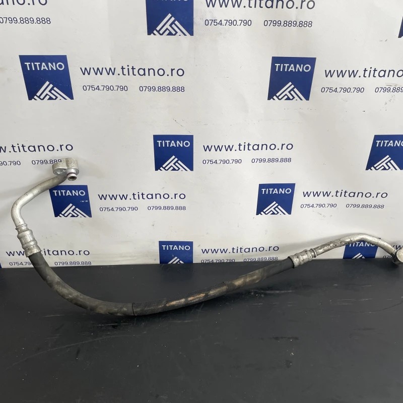 Conducta clima / Volkswagen Tiguan 5N facelift 2012 / Climatizare
