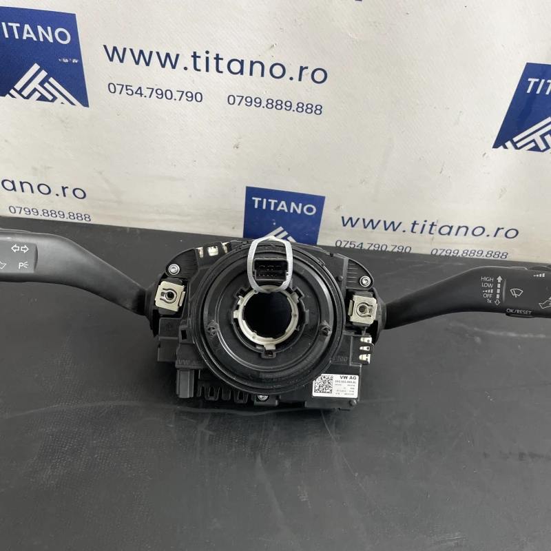 Spira volan cu manete Volkswagen 