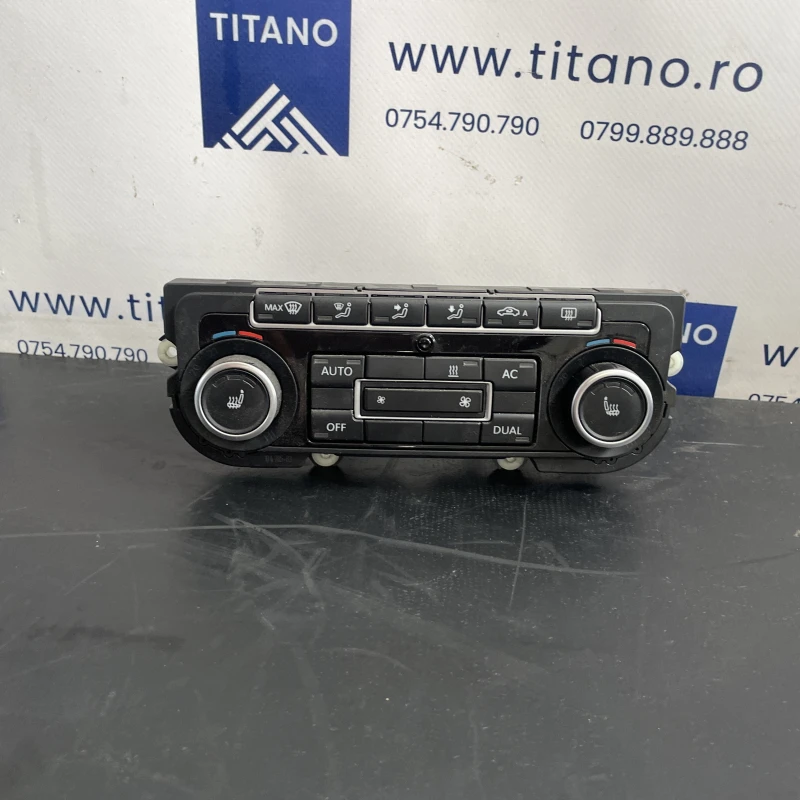 Panou climatronic Volkswagen 