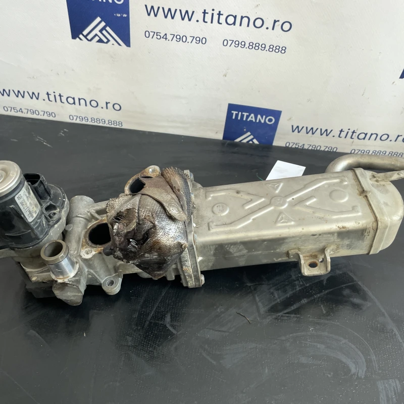 Racitor gaze egr Volkswagen 