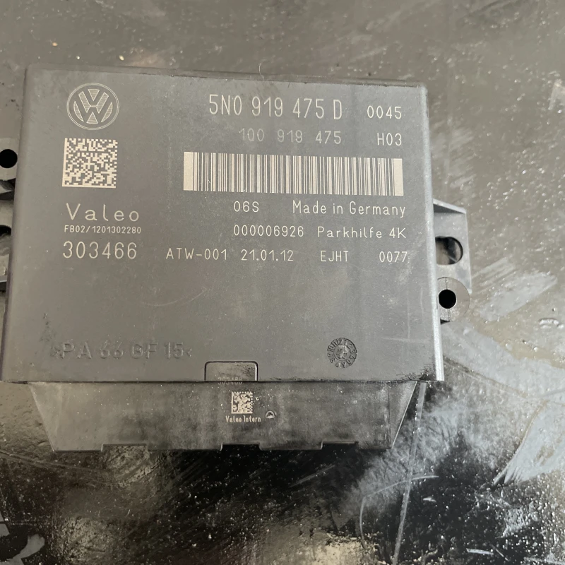 Modul calculator senzori parcare Volkswagen 