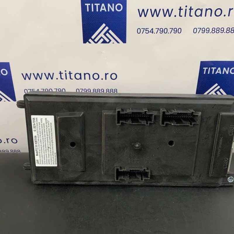 Panou sigurante / Land Rover Range Rover Sport Range Rover Sport 2011 / Audio si electronice