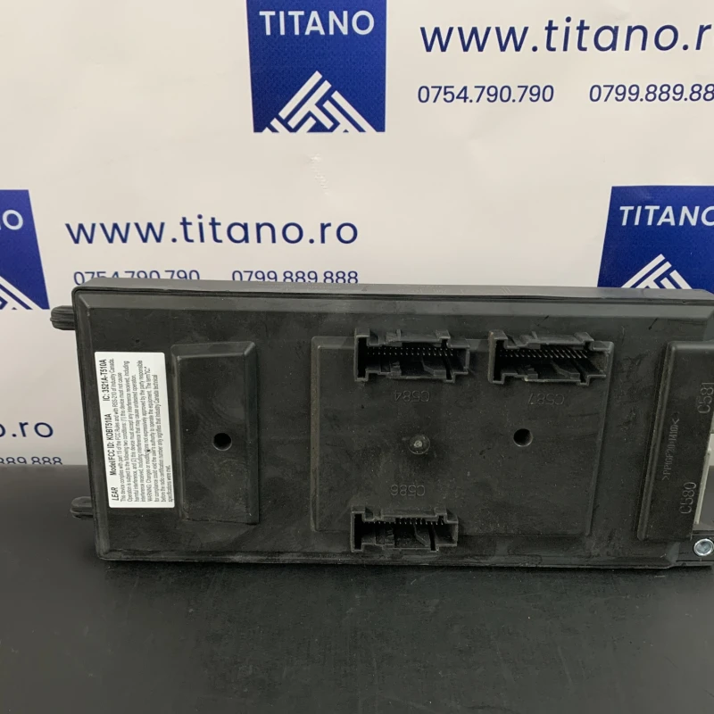Panou sigurante / Land Rover Range Rover Sport Range Rover Sport 2011 / Audio si electronice