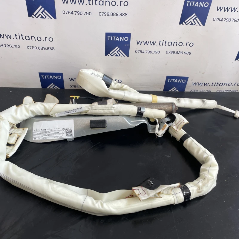 Airbag cortina dreapta Volkswagen 