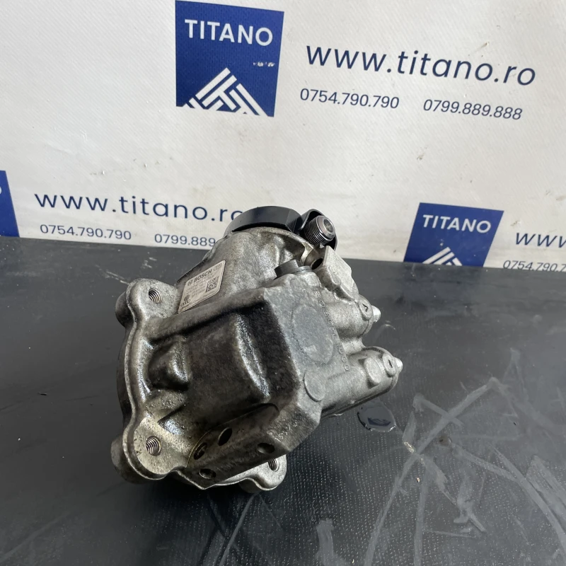 Pompa de injectie inalte / Volkswagen Tiguan 5N facelift 2012 / Motor, racire si evacuare