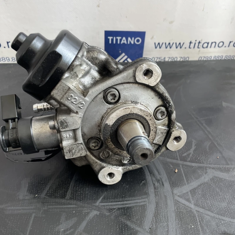 Pompa de injectie inalte / Volkswagen Tiguan 5N facelift 2012 / Motor, racire si evacuare