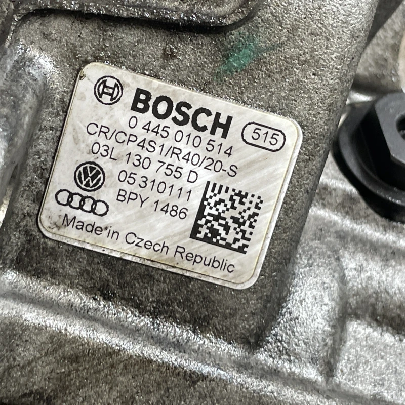 Pompa de injectie inalte / Volkswagen Tiguan 5N facelift 2012 / Motor, racire si evacuare