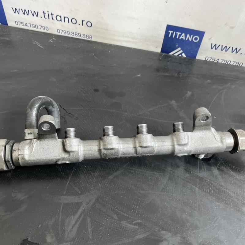 Rampa injectoare cu senzor / Volkswagen Tiguan 5N facelift 2012 / Motor, racire si evacuare