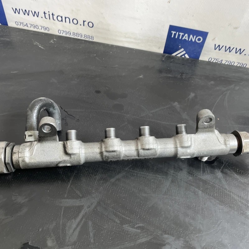 Rampa injectoare cu senzor / Volkswagen Tiguan 5N facelift 2012 / Motor, racire si evacuare
