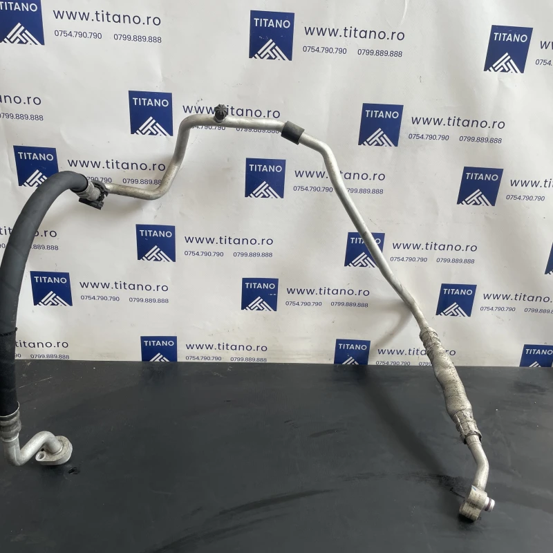 Conducta clima Volkswagen 