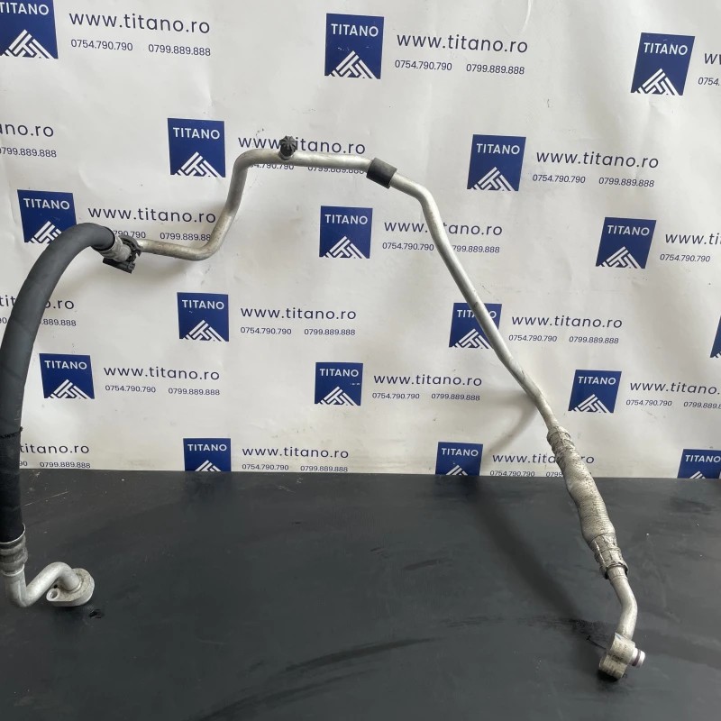 Conducta clima Volkswagen Tiguan 5N facelift 2012