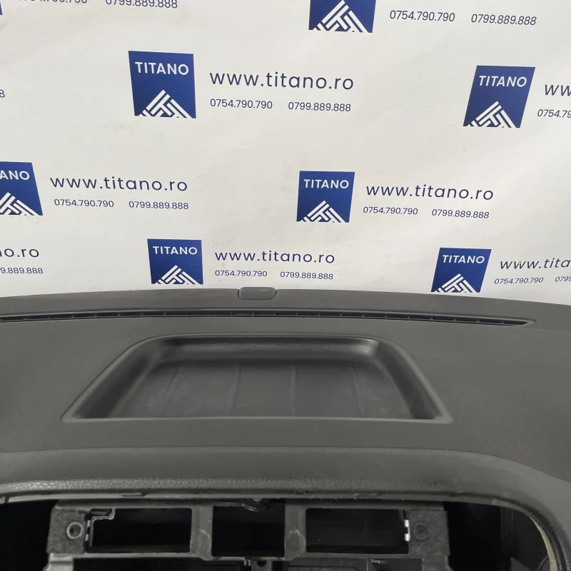 Plansa bord / Volkswagen Tiguan 5N facelift 2012 / Interior