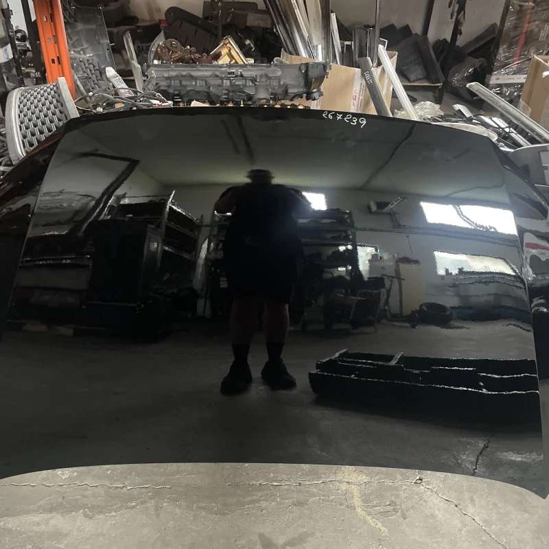 Capota / Seat Alhambra 7N 2012 / Caroserie, oglinzi si faruri