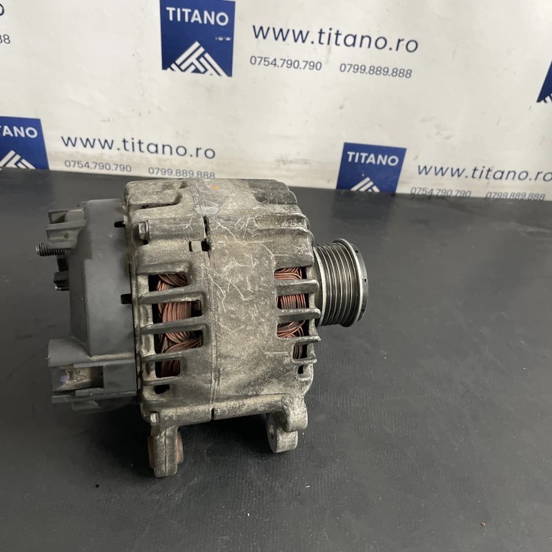 Alternator Volkswagen Tiguan 5N facelift 2012
