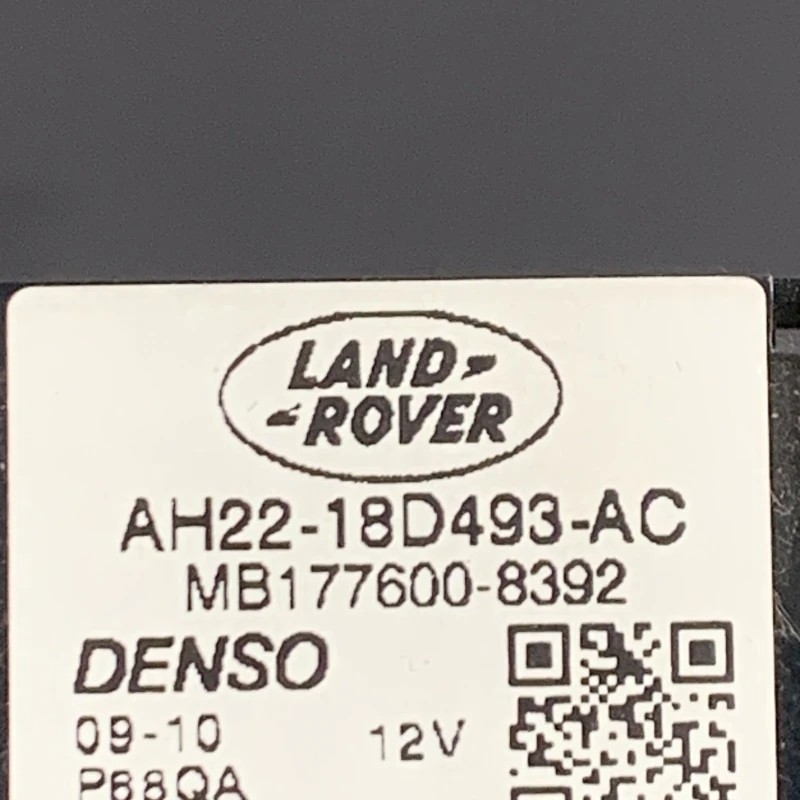 Modul control climatizare / Land Rover Range Rover Sport Range Rover Sport 2011 / Climatizare