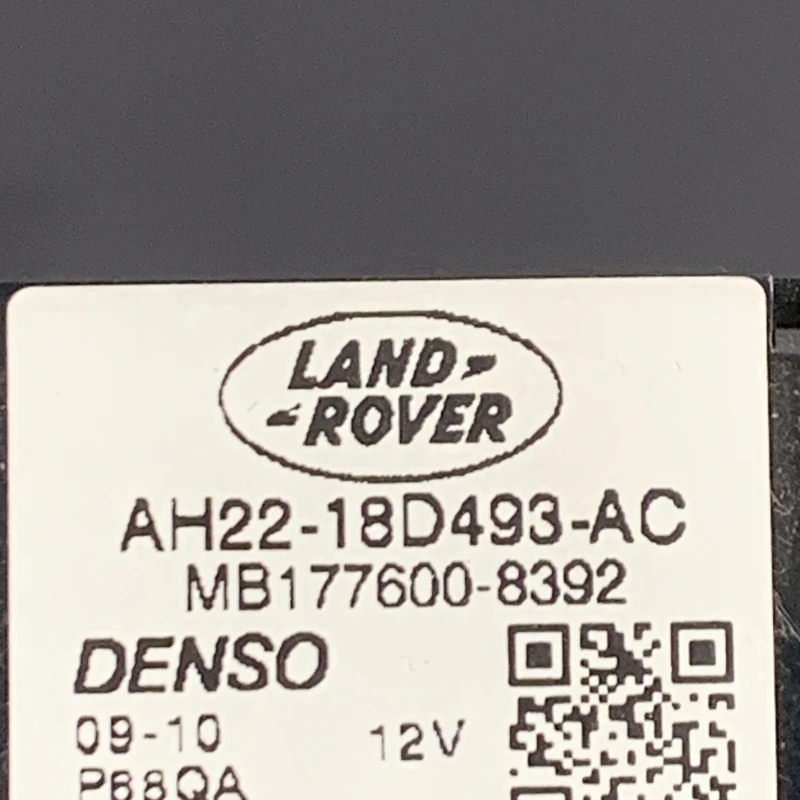 Modul control climatizare / Land Rover Range Rover Sport Range Rover Sport 2011 / Climatizare