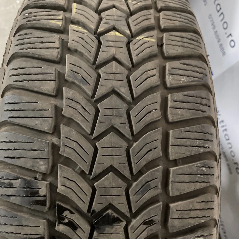 Jante tabla 16 / Volkswagen Tiguan 5N facelift 2012 / Jante si roti
