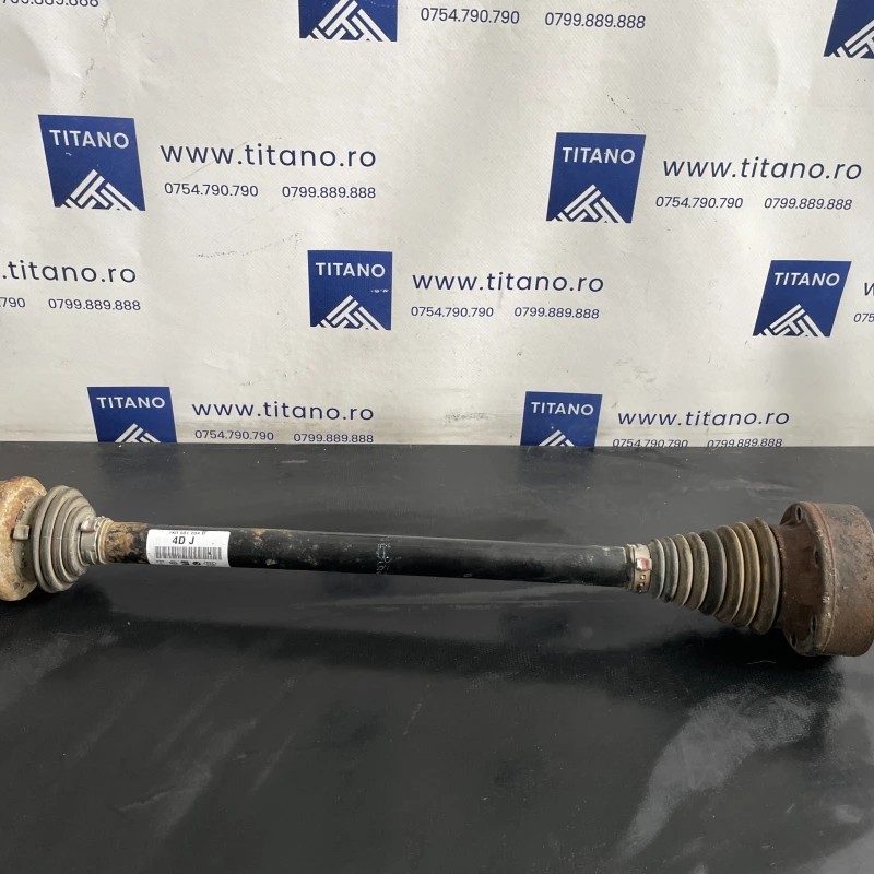 Planetara dreapta spate / Volkswagen Tiguan 5N facelift 2012 / Cutie viteze, ambreiaj, transmisie