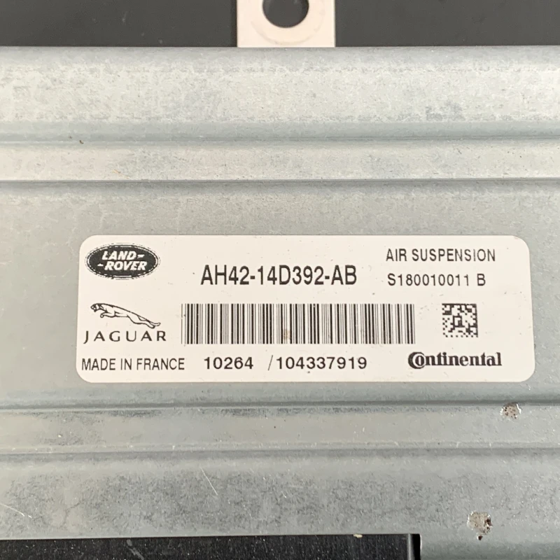 Modul control perne aer / Land Rover Range Rover Sport Range Rover Sport 2011 / Audio si electronice