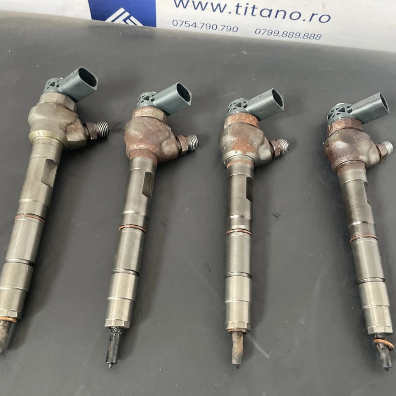 Injector / Skoda Superb II 3T 2011 / Motor, racire si evacuare