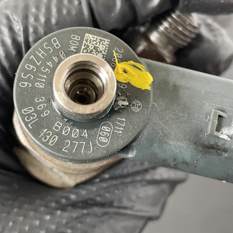 Injector / Skoda Superb II 3T 2011 / Motor, racire si evacuare