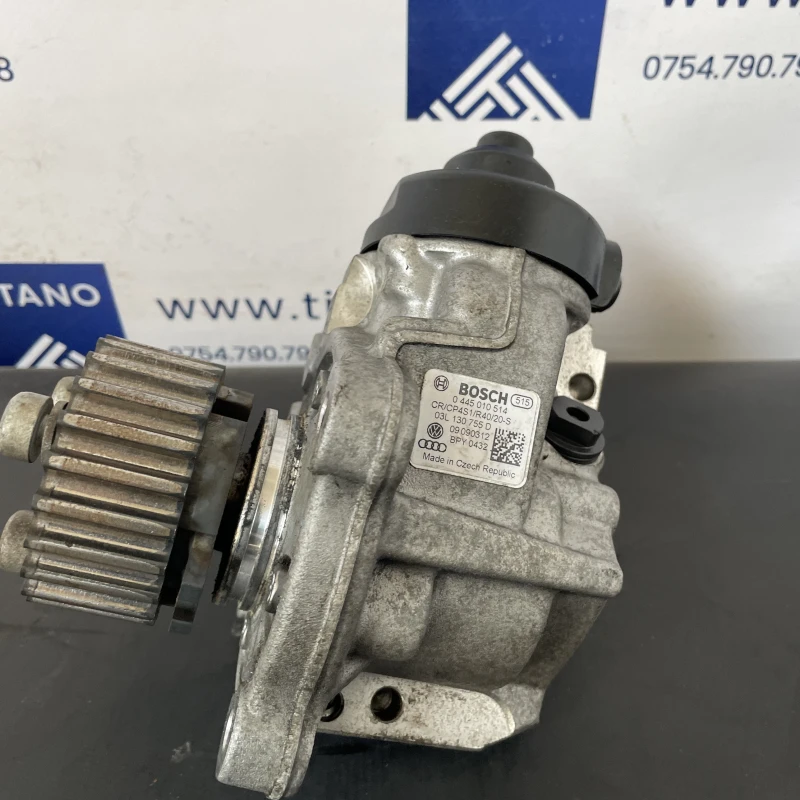 Pompa de injectie inalte / Skoda Superb II 3T 2011 / Motor, racire si evacuare