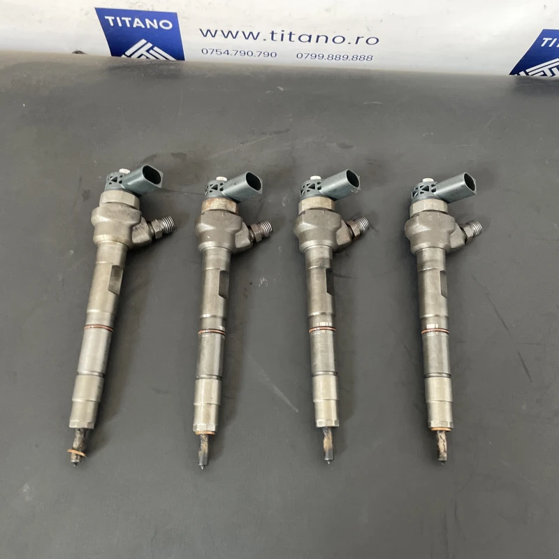 Injector / Volkswagen Passat B7 2011 / Motor, racire si evacuare