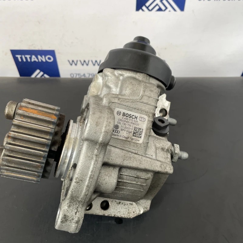 Pompa de injectie inalte / Volkswagen Golf MK6 2011 / Motor, racire si evacuare