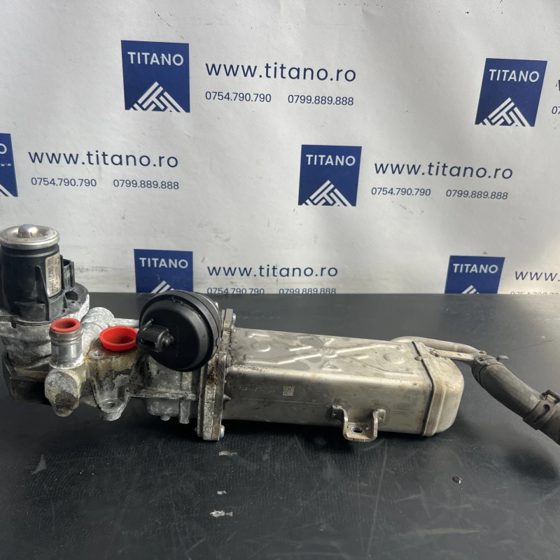 Racitor gaze egr / Audi A3 8P 2011 / Motor, racire si evacuare