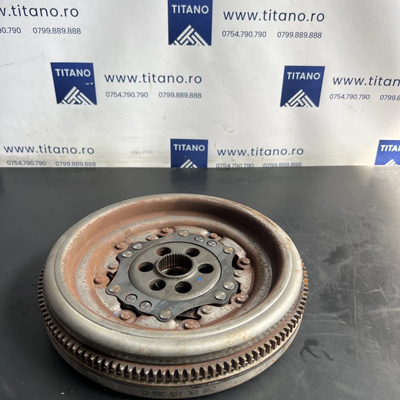 Volanta Audi 