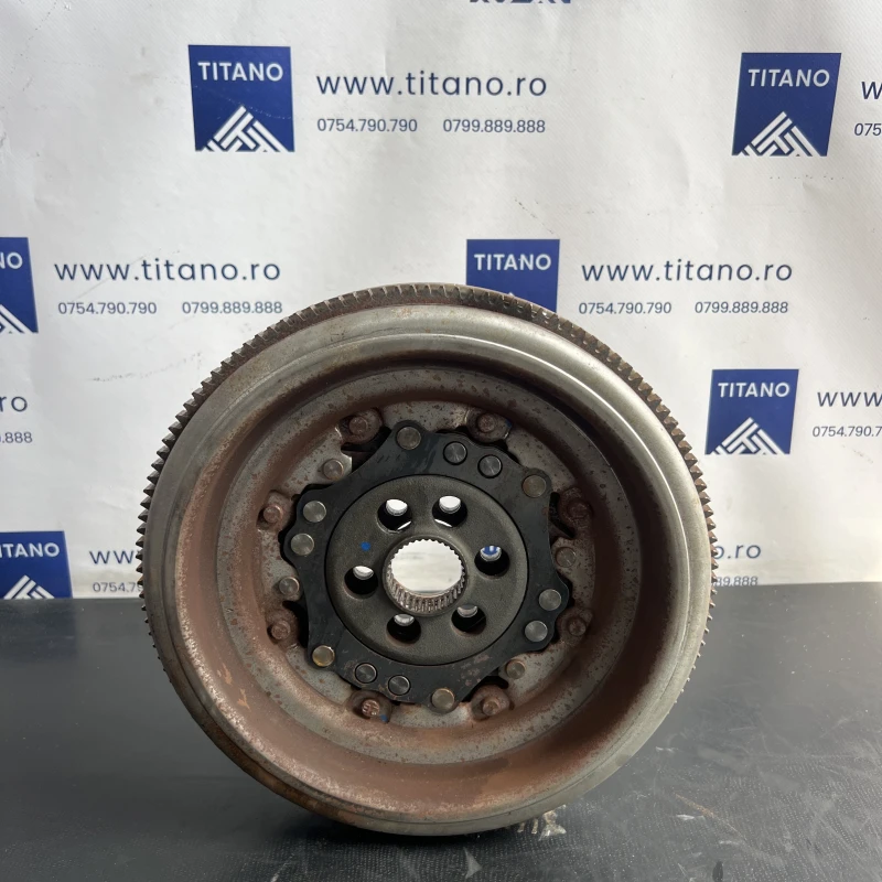 Volanta / Audi A3 8P 2011 / Cutie viteze, ambreiaj, transmisie
