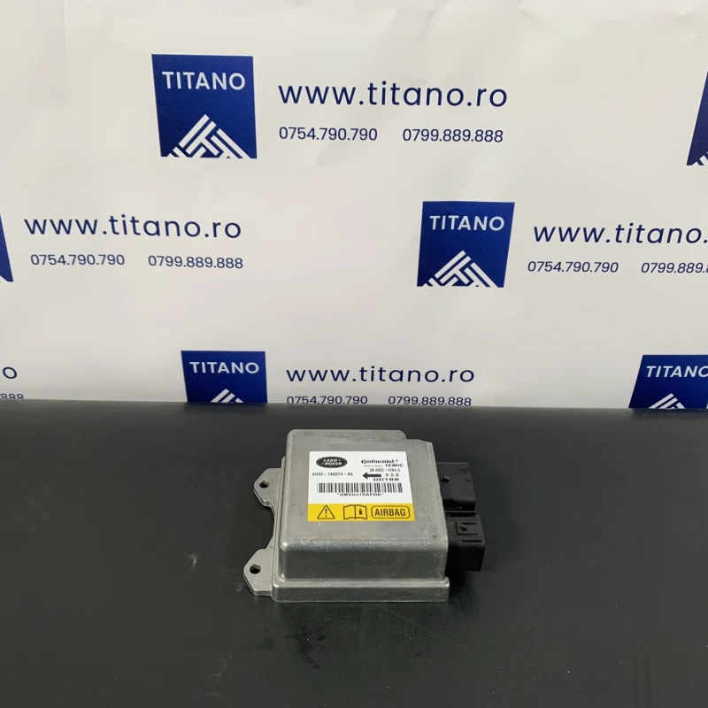 Calculator airbag Land Rover 