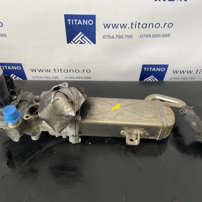 Racitor gaze egr / Audi A3 8P 2011 / Motor, racire si evacuare