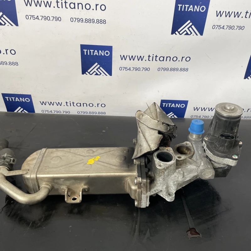 Racitor gaze egr / Audi A3 8P 2011 / Motor, racire si evacuare