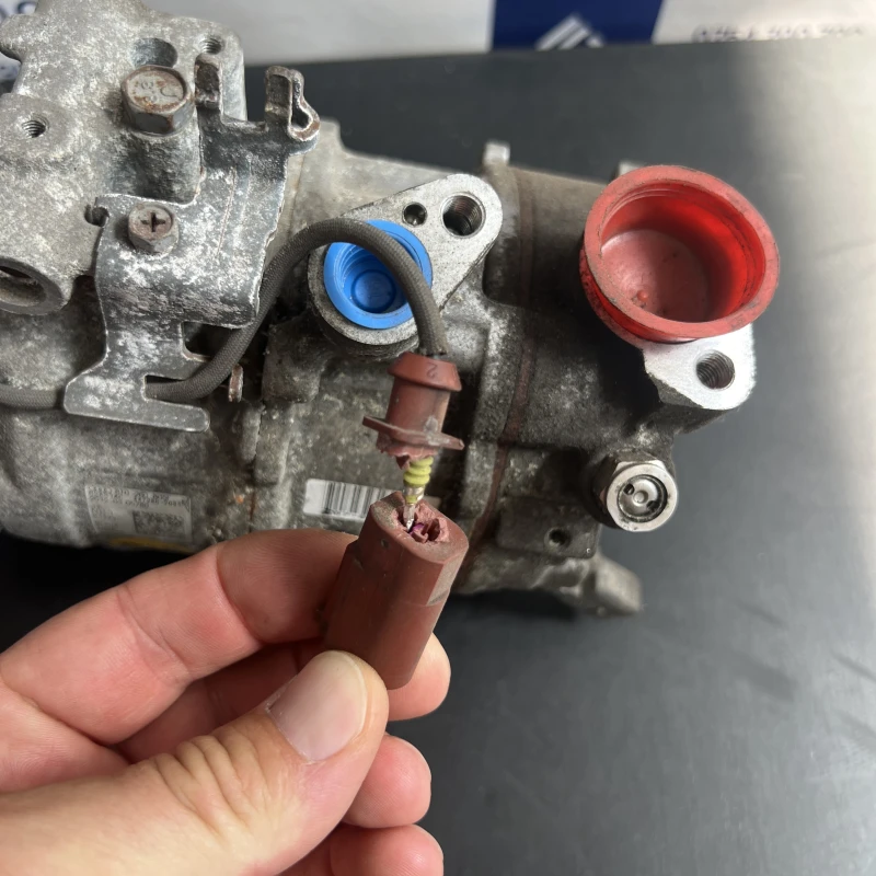 Compresor clima / Audi A4 B8 2013 / Climatizare