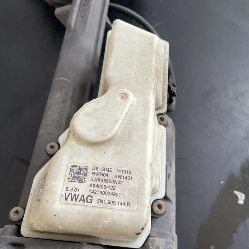 Caseta de directie / Volkswagen Passat B7 2014 / Directie si suspensie