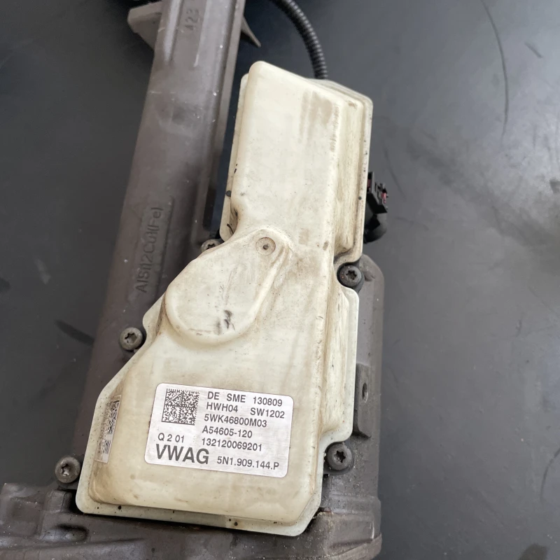 Caseta de directie / Volkswagen Passat B7 2014 / Directie si suspensie