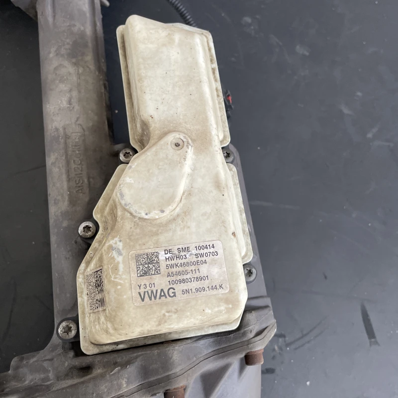 Caseta de directie / Volkswagen Passat B7 2012 / Directie si suspensie