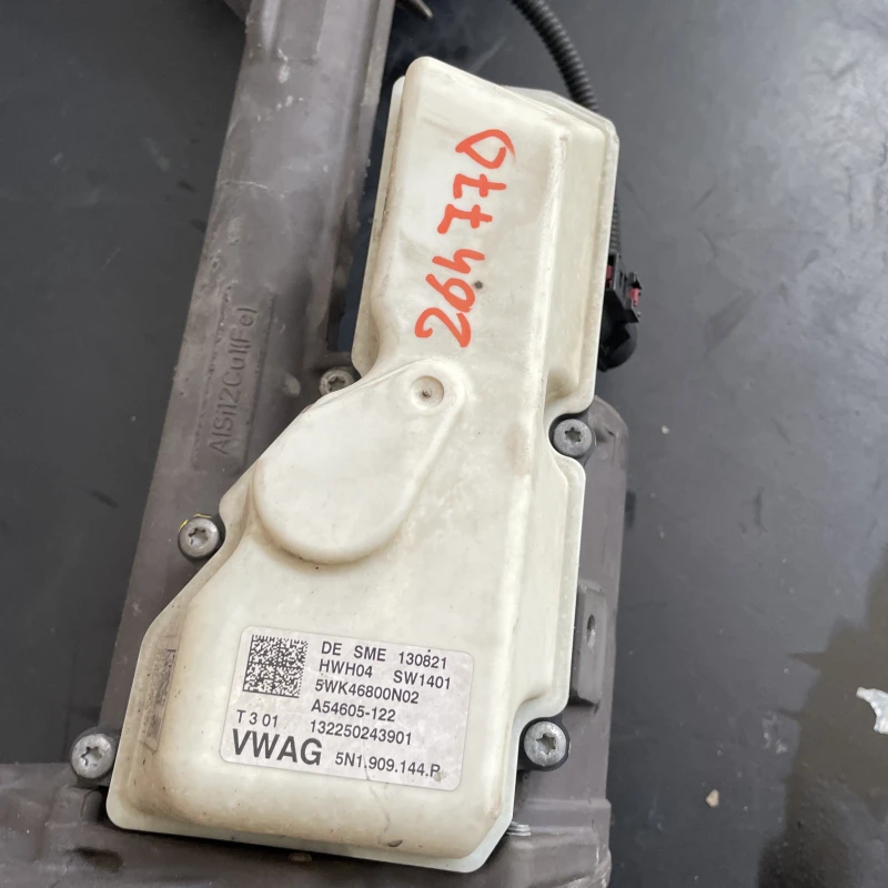 Caseta de directie / Volkswagen Passat B7 2014 / Directie si suspensie