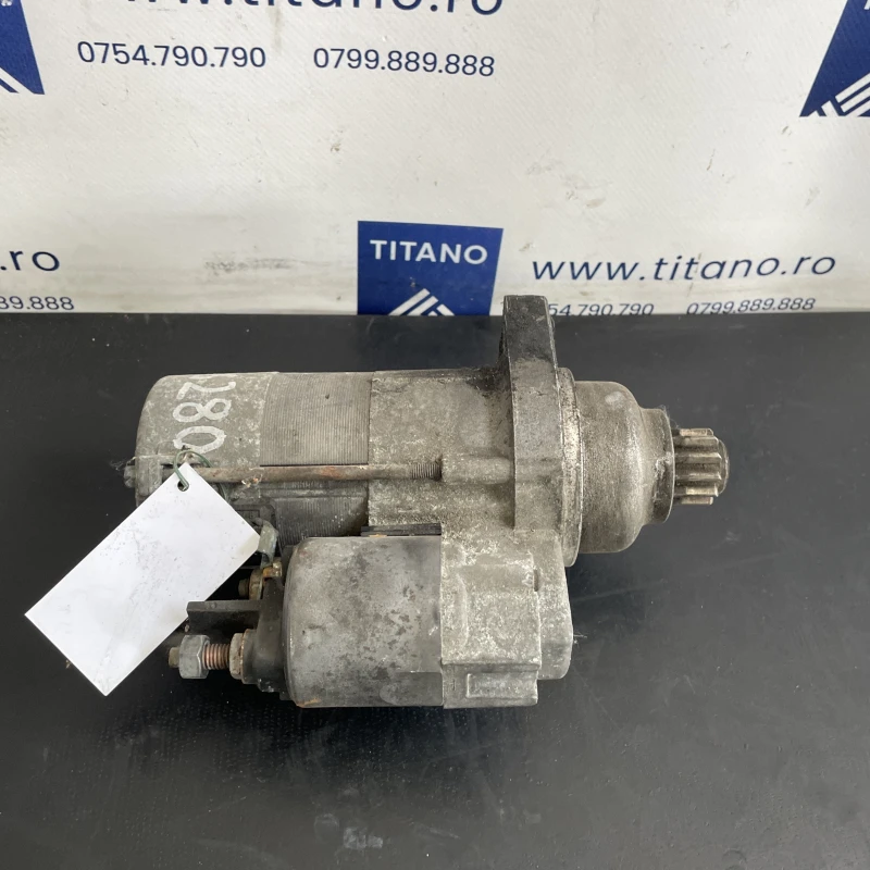 Electromotor / Volkswagen Passat B6 2007 / Motor, racire si evacuare