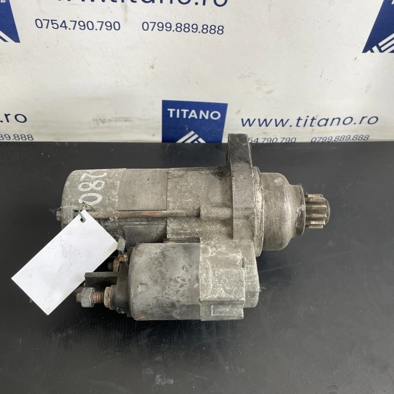 Electromotor / Volkswagen Passat B6 2007 / Motor, racire si evacuare