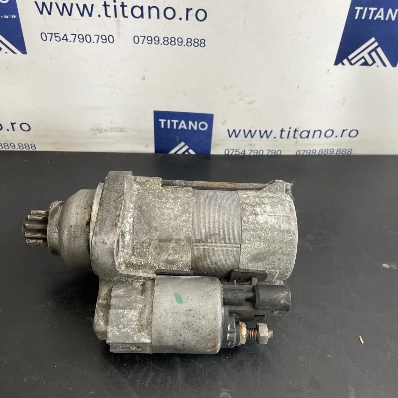 Electromotor / Volkswagen Passat B6 2007 / Motor, racire si evacuare